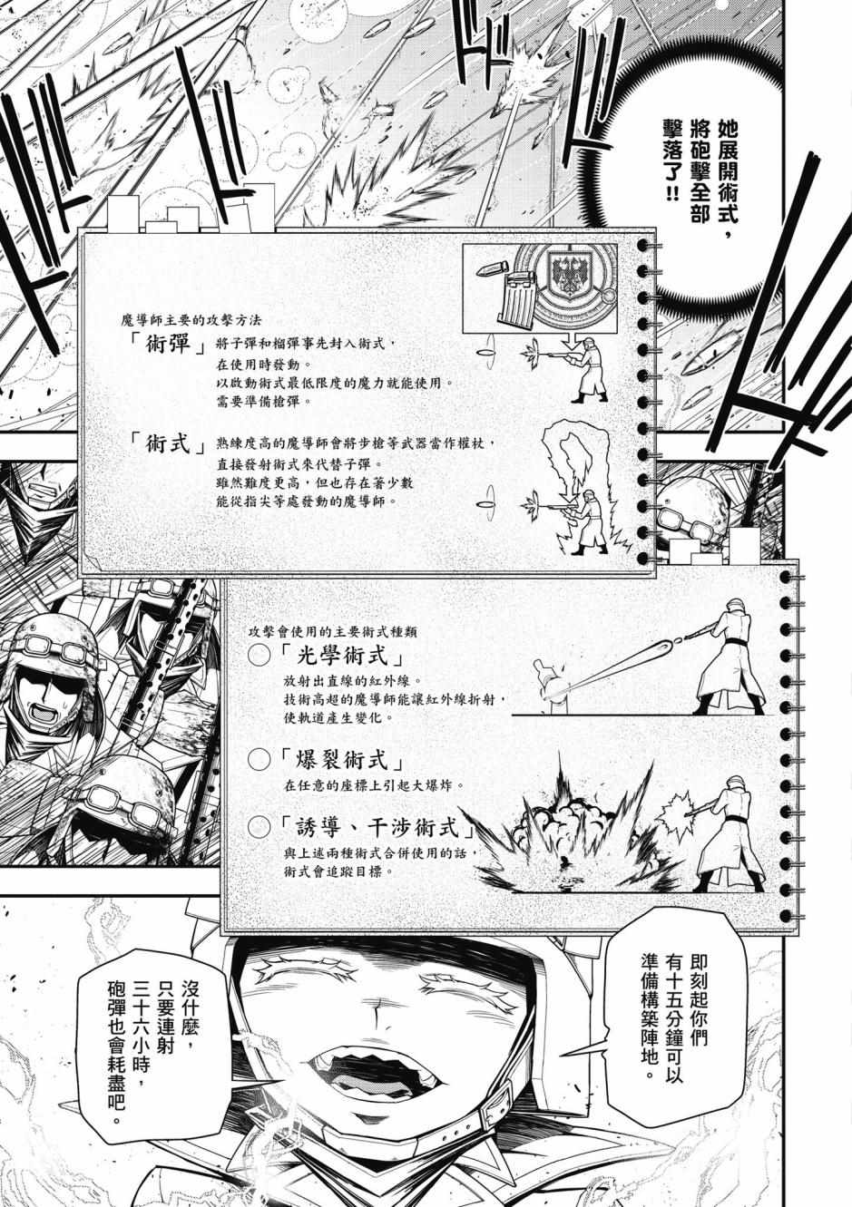 《幼女战记》漫画最新章节第4卷免费下拉式在线观看章节第【63】张图片