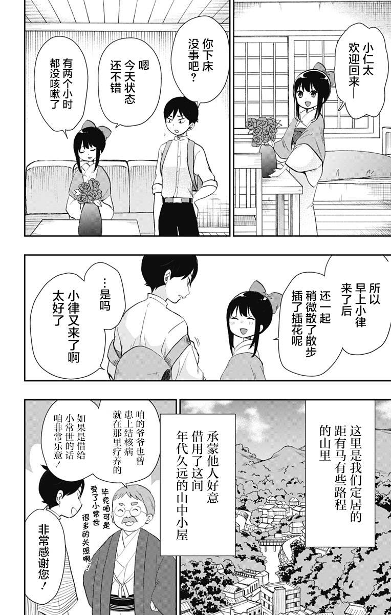 《昭和处女御伽话》漫画最新章节第36话 童话的第八幕免费下拉式在线观看章节第【2】张图片