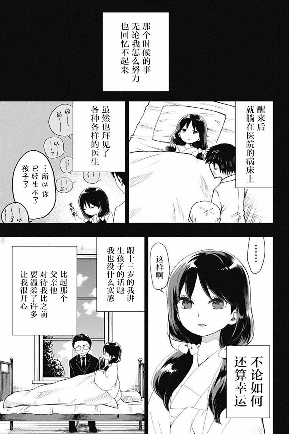 《昭和处女御伽话》漫画最新章节第24话免费下拉式在线观看章节第【1】张图片