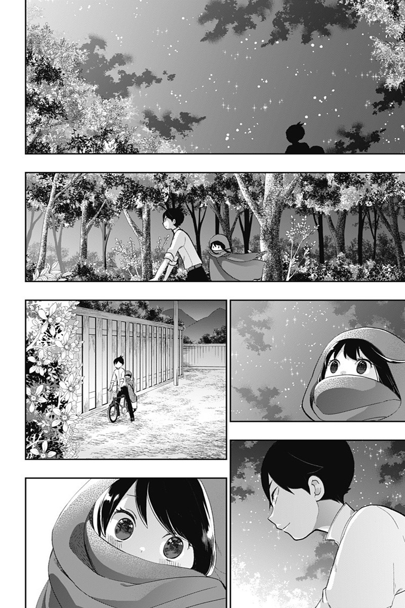 《昭和处女御伽话》漫画最新章节第38话 真正想说的话免费下拉式在线观看章节第【18】张图片