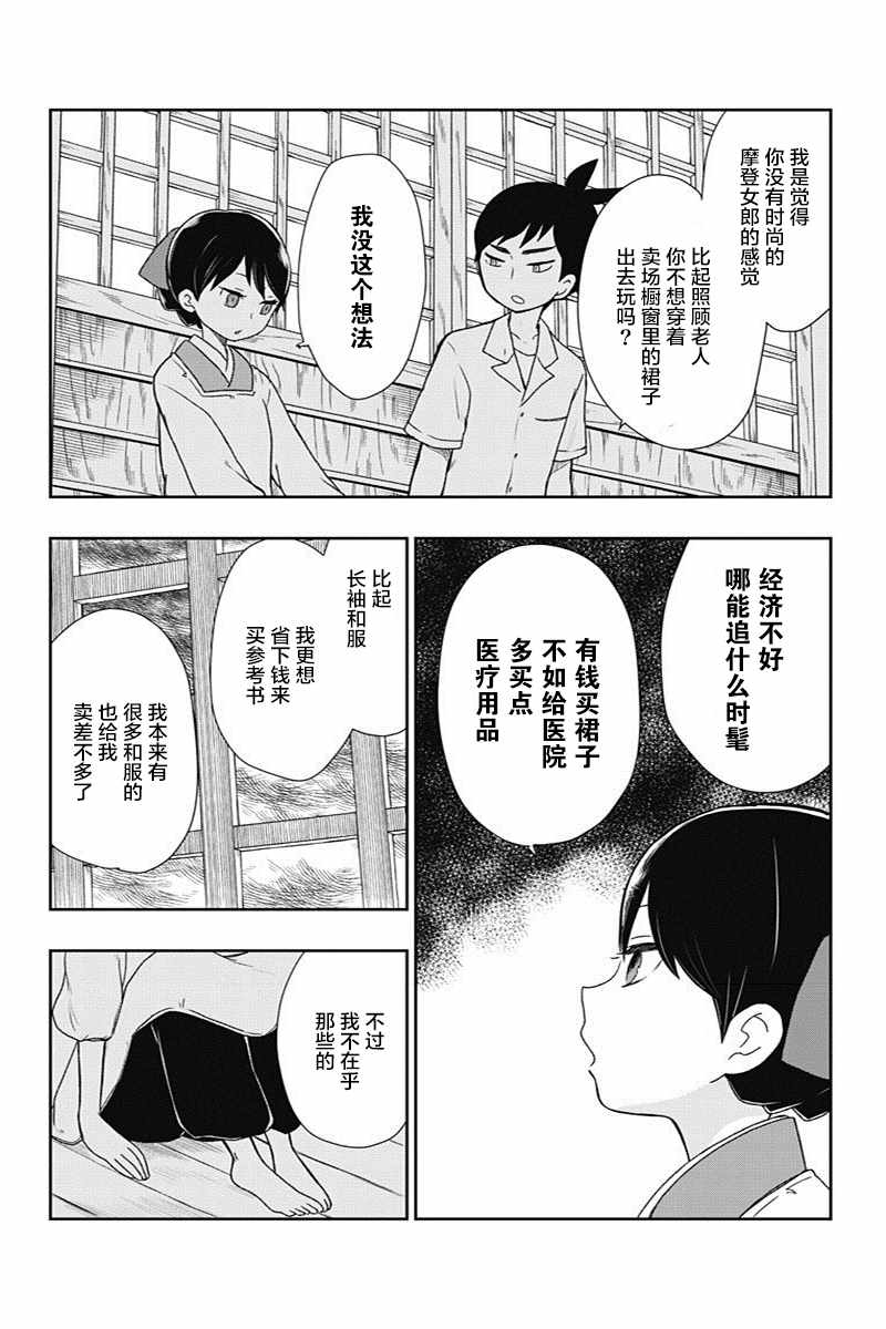 《昭和处女御伽话》漫画最新章节第8话免费下拉式在线观看章节第【20】张图片