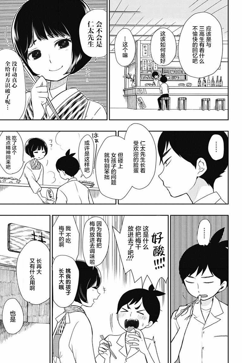 《昭和处女御伽话》漫画最新章节第8话免费下拉式在线观看章节第【5】张图片