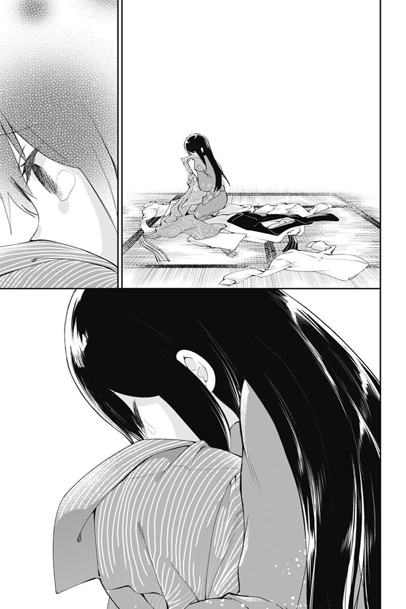 《昭和处女御伽话》漫画最新章节第40话免费下拉式在线观看章节第【13】张图片