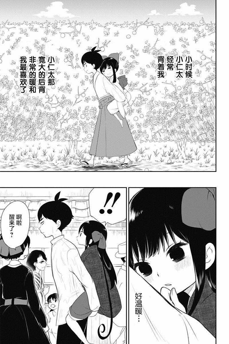 《昭和处女御伽话》漫画最新章节第5话免费下拉式在线观看章节第【1】张图片