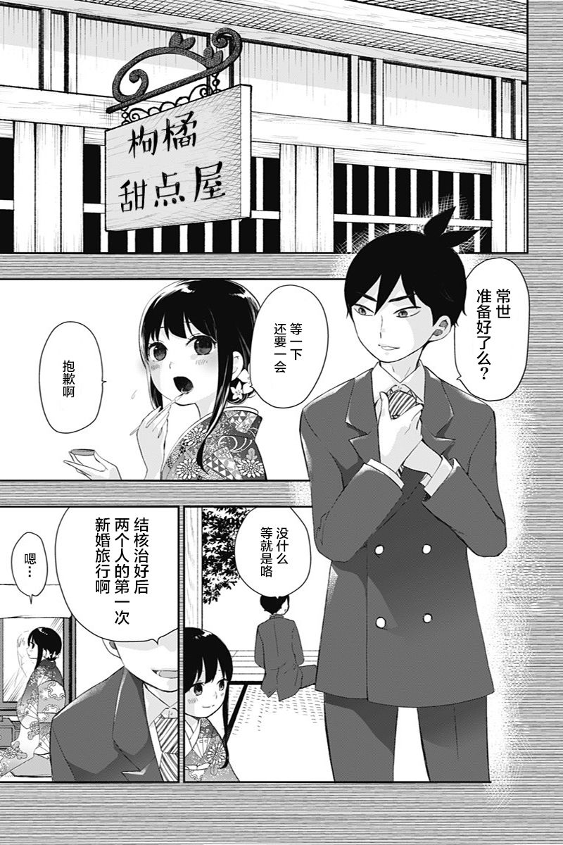 《昭和处女御伽话》漫画最新章节第40话免费下拉式在线观看章节第【1】张图片