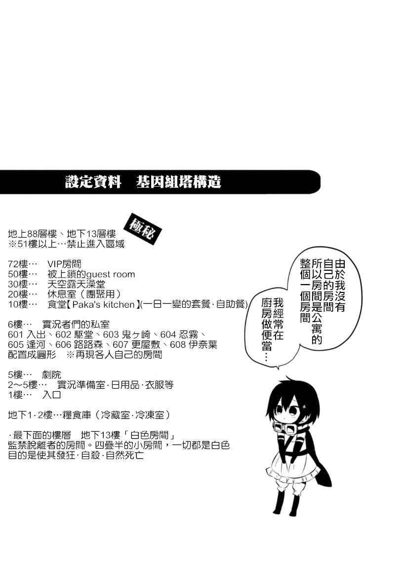 《中之人基因组》漫画最新章节第3卷免费下拉式在线观看章节第【10】张图片