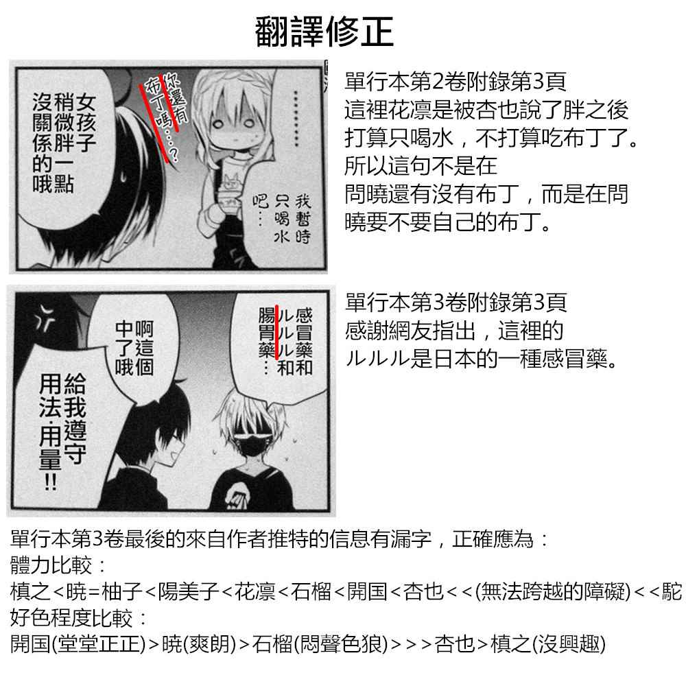 《中之人基因组》漫画最新章节第4卷免费下拉式在线观看章节第【25】张图片