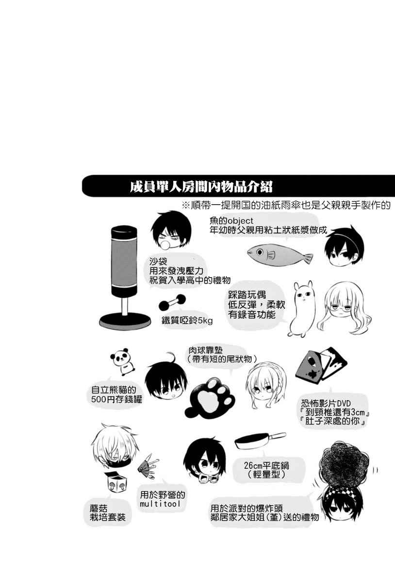 《中之人基因组》漫画最新章节第4卷免费下拉式在线观看章节第【12】张图片