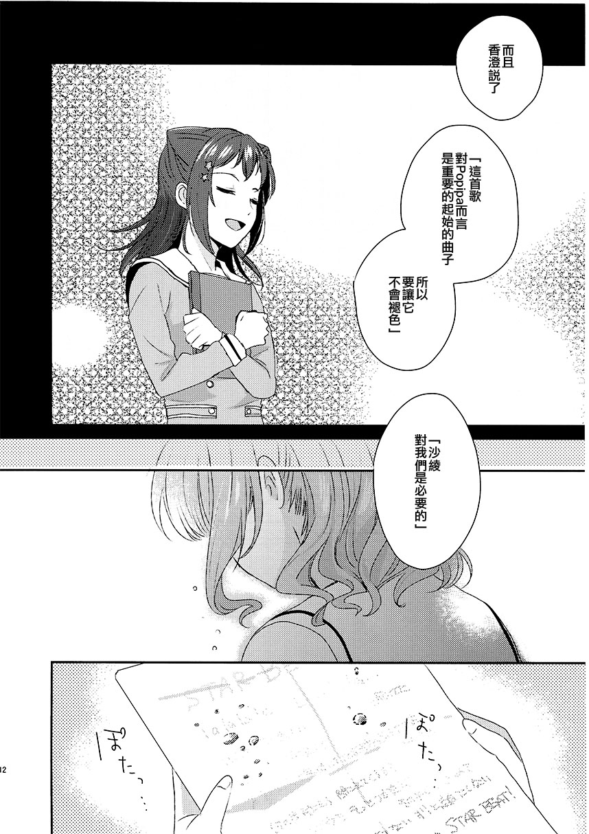 《(C97) Message》漫画最新章节第1话免费下拉式在线观看章节第【13】张图片