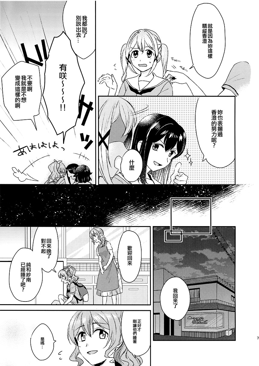 《(C97) Message》漫画最新章节第1话免费下拉式在线观看章节第【8】张图片