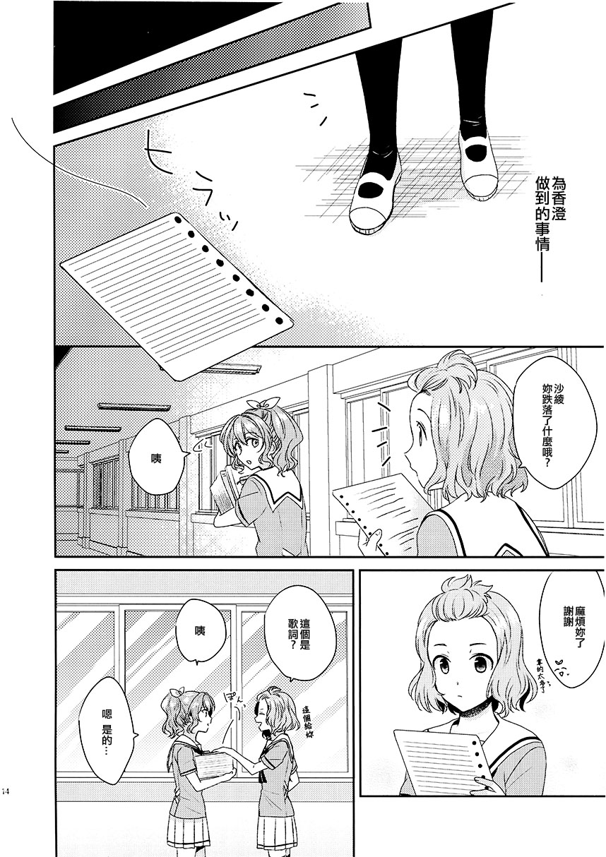 《(C97) Message》漫画最新章节第1话免费下拉式在线观看章节第【15】张图片