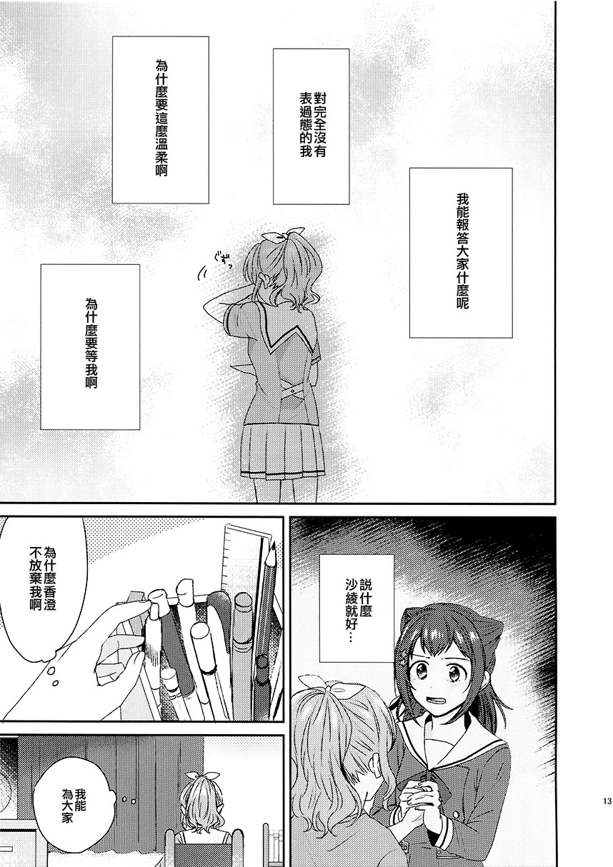 《(C97) Message》漫画最新章节第1话免费下拉式在线观看章节第【14】张图片