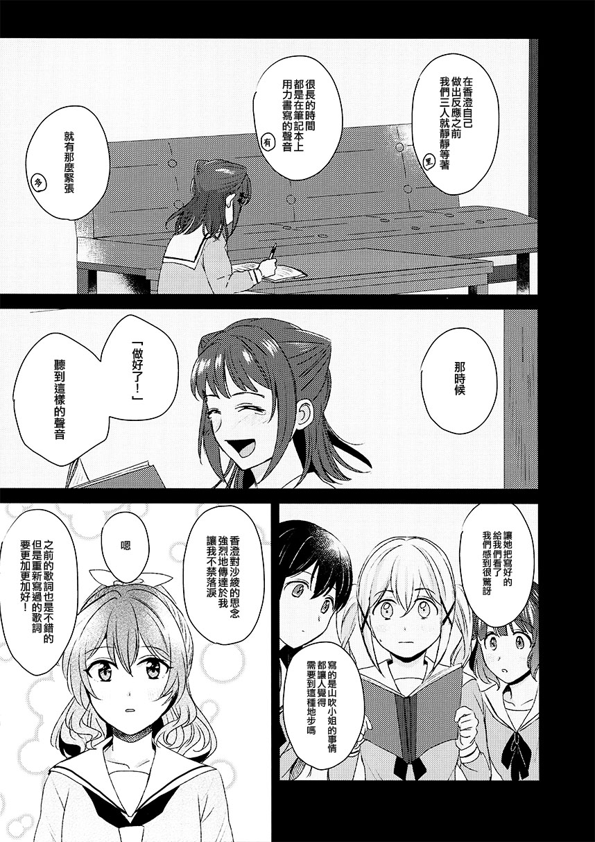 《(C97) Message》漫画最新章节第1话免费下拉式在线观看章节第【12】张图片