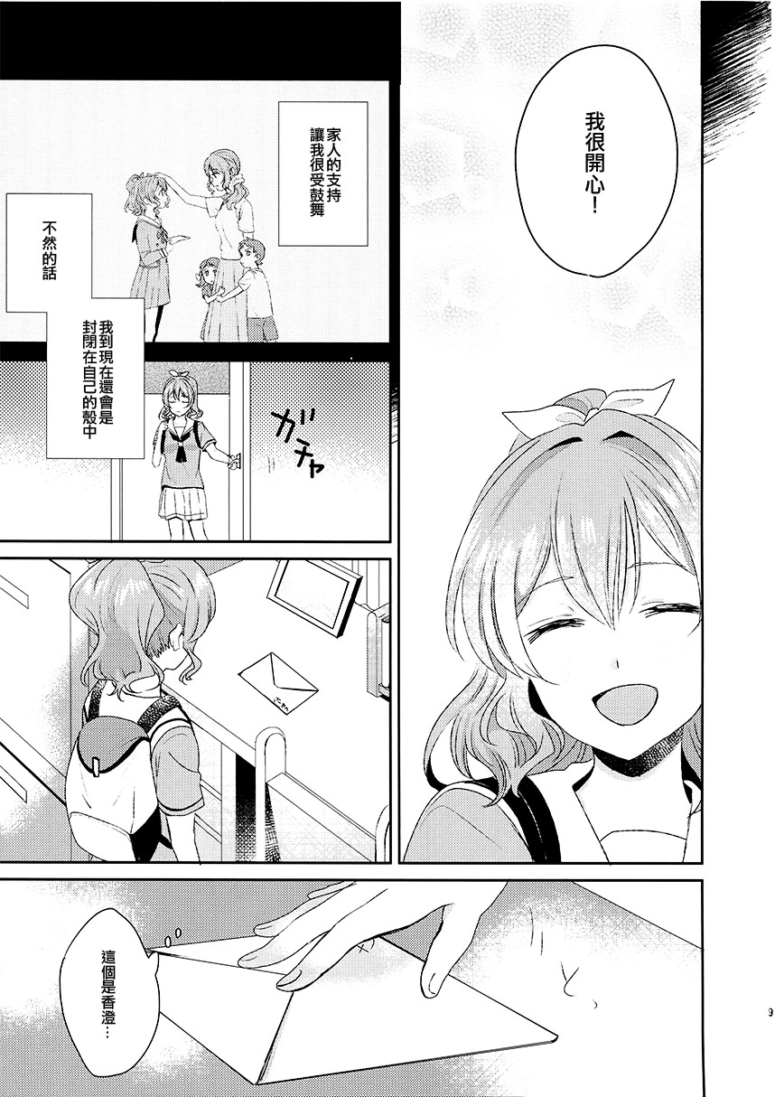 《(C97) Message》漫画最新章节第1话免费下拉式在线观看章节第【10】张图片