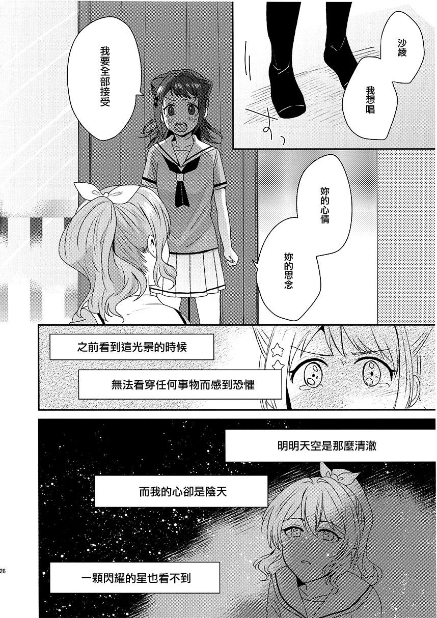 《(C97) Message》漫画最新章节第1话免费下拉式在线观看章节第【27】张图片