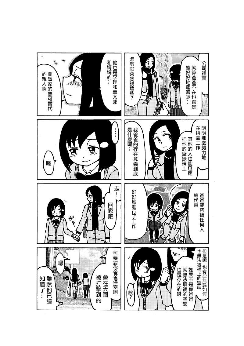 《爸爸是女孩子》漫画最新章节第7话免费下拉式在线观看章节第【6】张图片