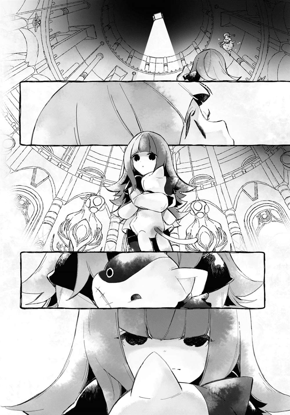 《DEEMO》漫画最新章节第13话 樱花之音02后篇免费下拉式在线观看章节第【7】张图片