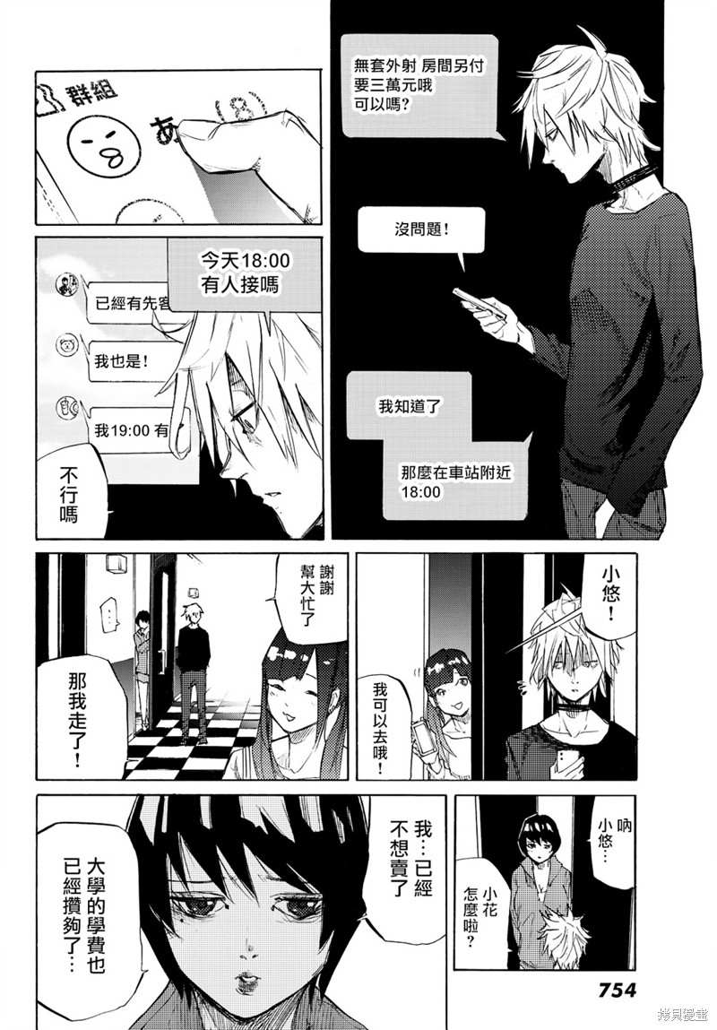 《十字架的六人》漫画最新章节第6话免费下拉式在线观看章节第【6】张图片