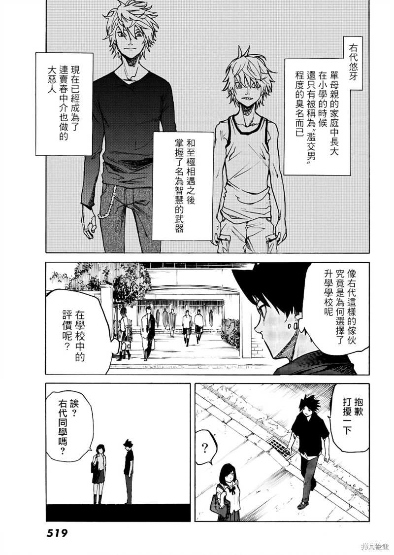 《十字架的六人》漫画最新章节第7话免费下拉式在线观看章节第【3】张图片