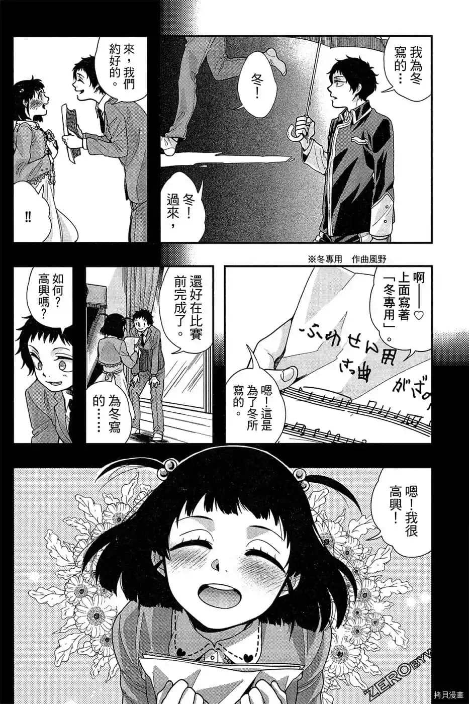 《为了我们未来的奏鸣曲》漫画最新章节第1话免费下拉式在线观看章节第【42】张图片