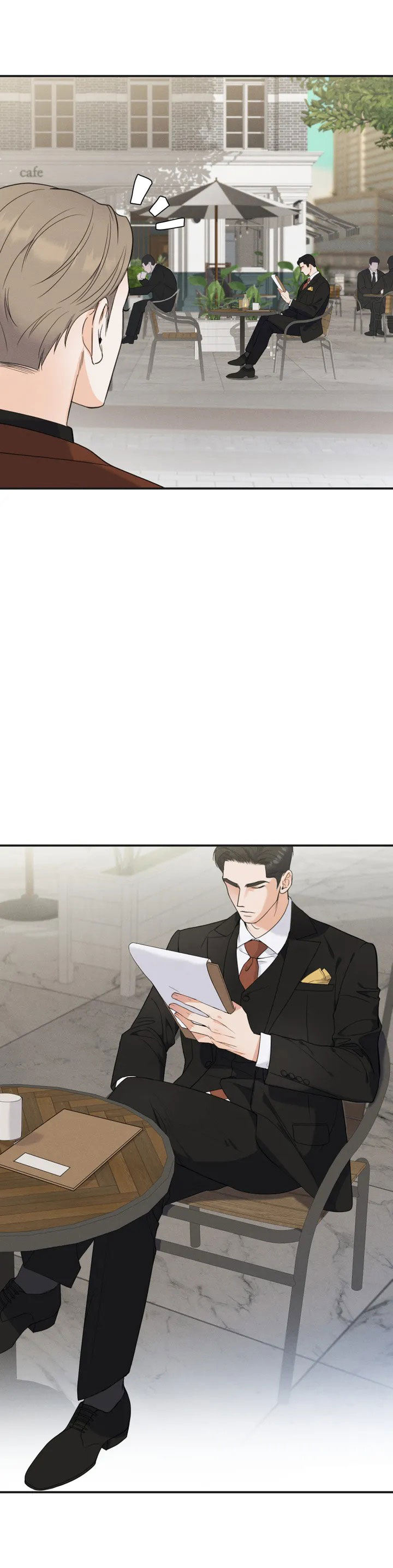 《偶然的失误》漫画最新章节第1话免费下拉式在线观看章节第【9】张图片