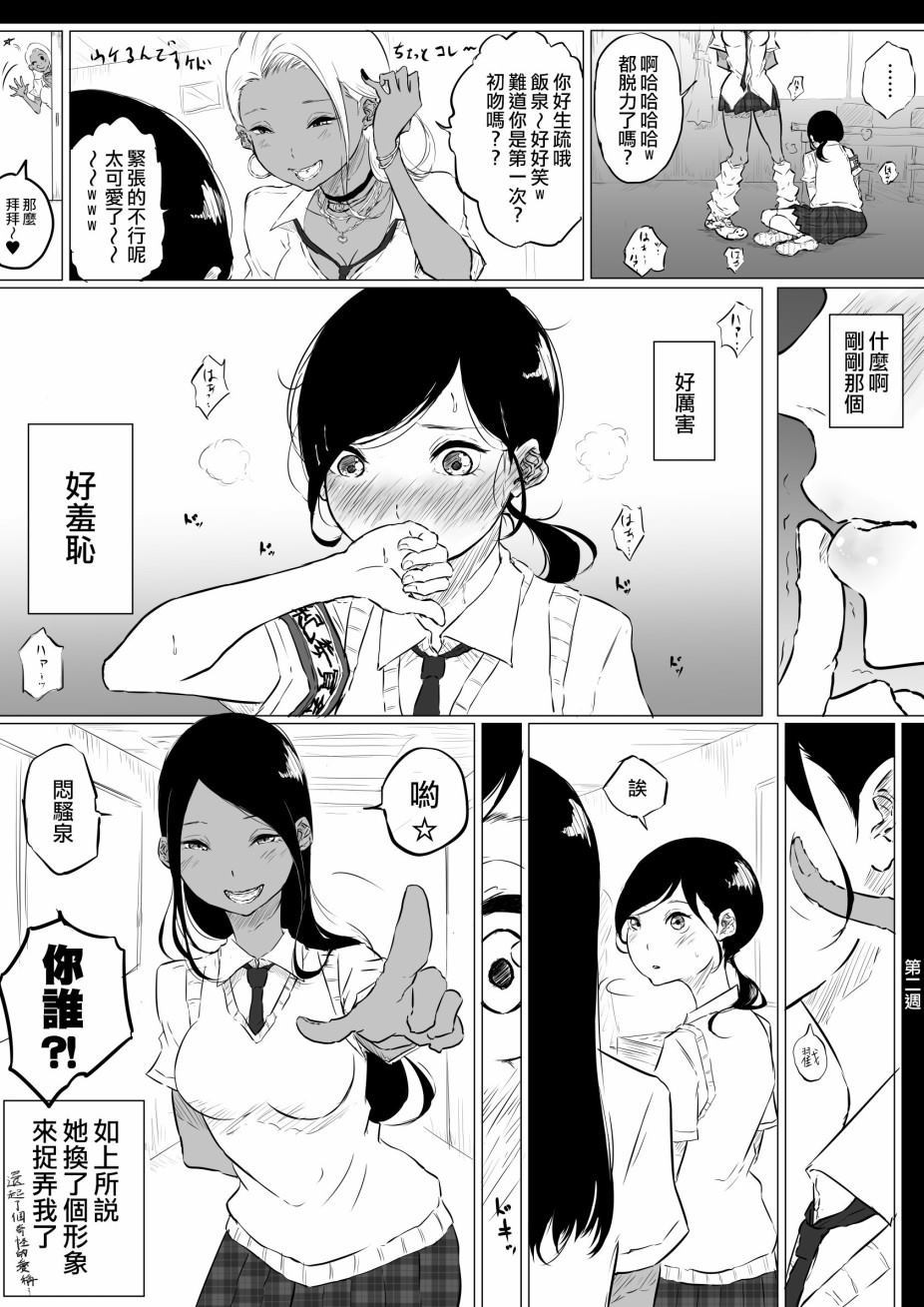 《从接吻开始的学生指导》漫画最新章节第1话免费下拉式在线观看章节第【5】张图片