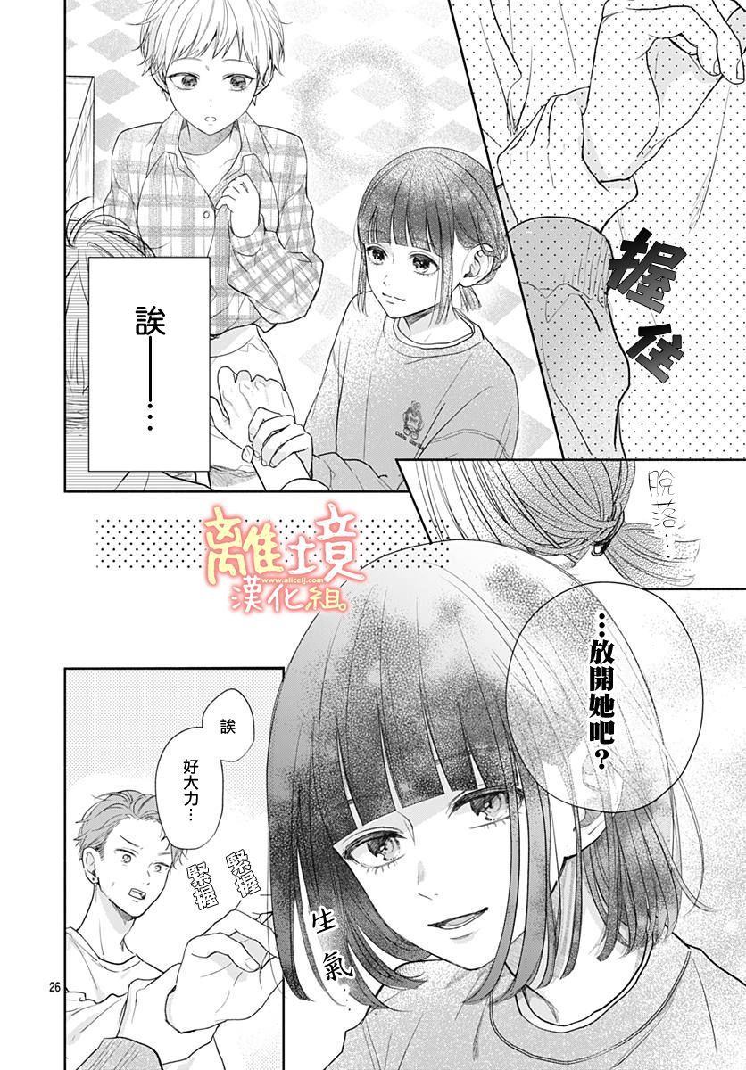 《我身边可爱的青梅竹马》漫画最新章节第1话免费下拉式在线观看章节第【26】张图片