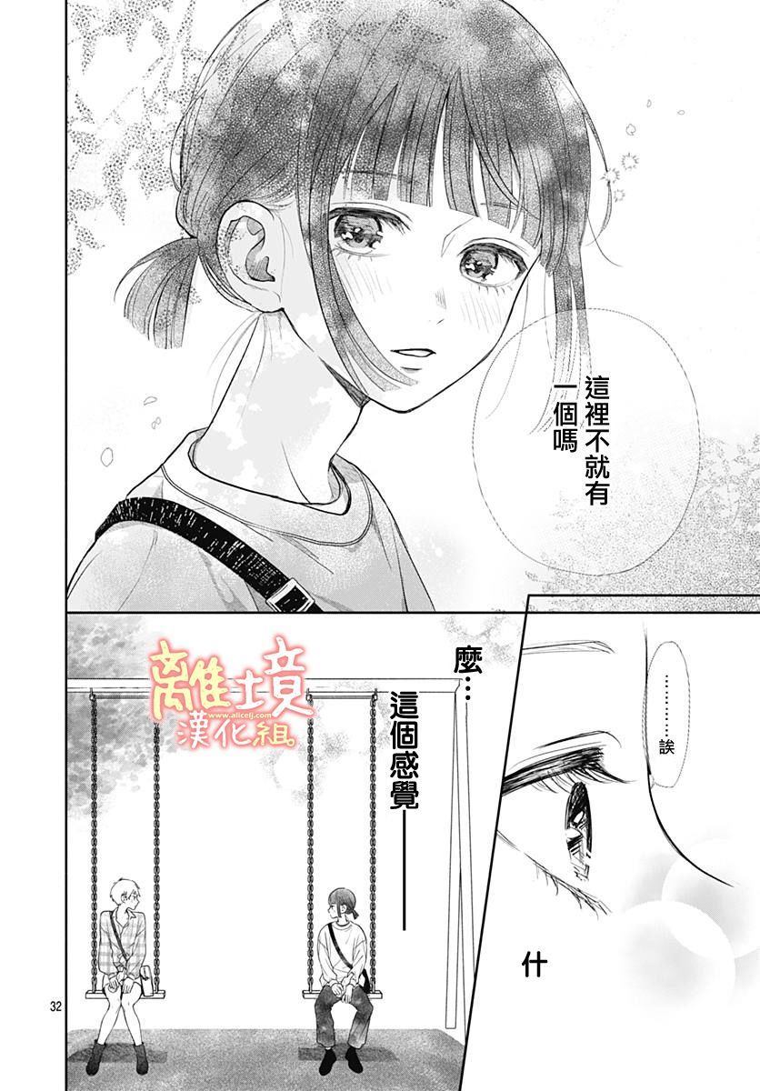 《我身边可爱的青梅竹马》漫画最新章节第1话免费下拉式在线观看章节第【32】张图片