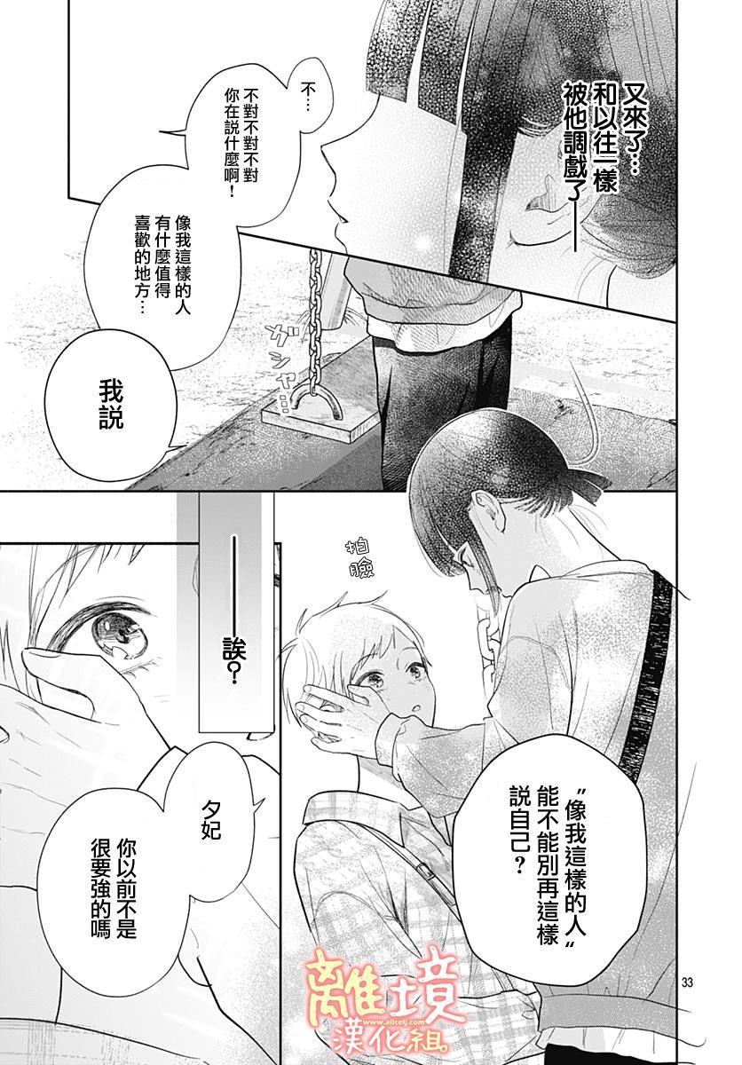 《我身边可爱的青梅竹马》漫画最新章节第1话免费下拉式在线观看章节第【33】张图片