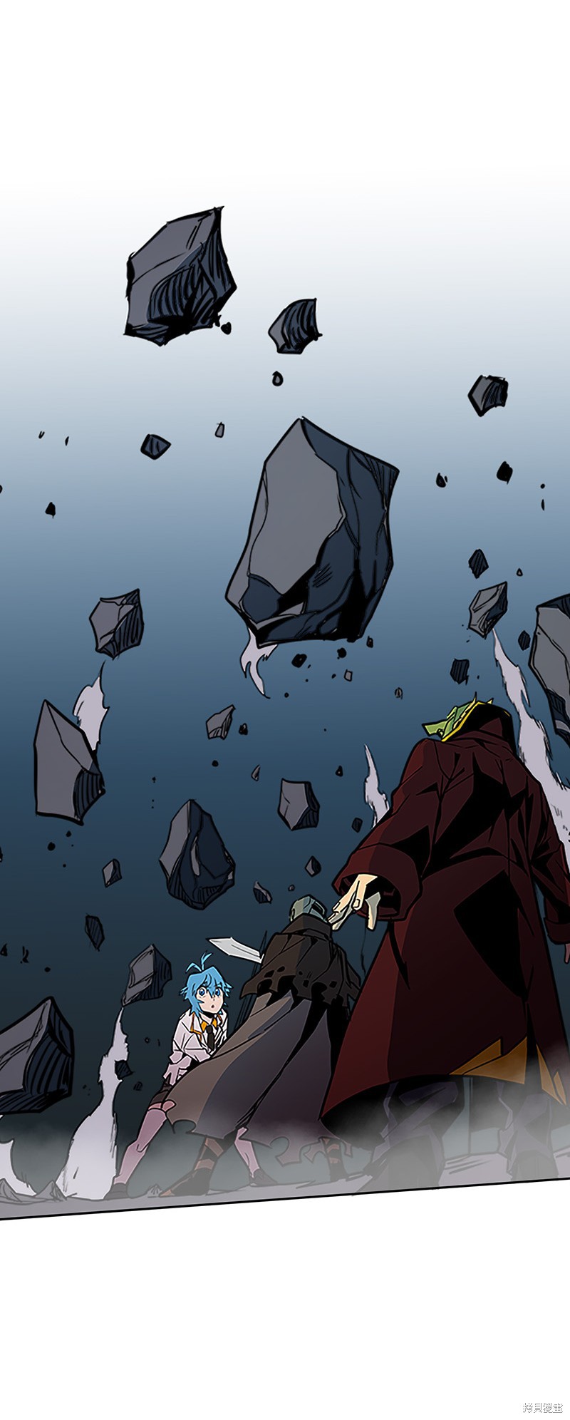 《归还者的魔法要特别》漫画最新章节第42话免费下拉式在线观看章节第【57】张图片