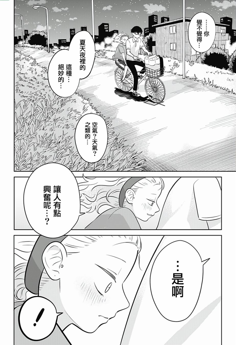 《正相反的你与我》漫画最新章节第7话免费下拉式在线观看章节第【24】张图片