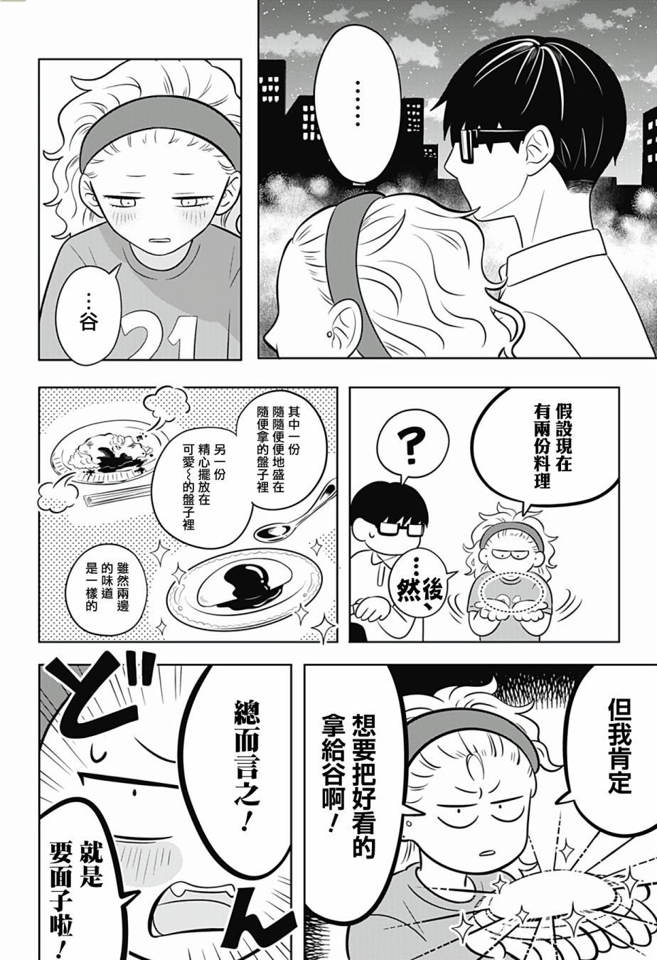 《正相反的你与我》漫画最新章节第7话免费下拉式在线观看章节第【20】张图片