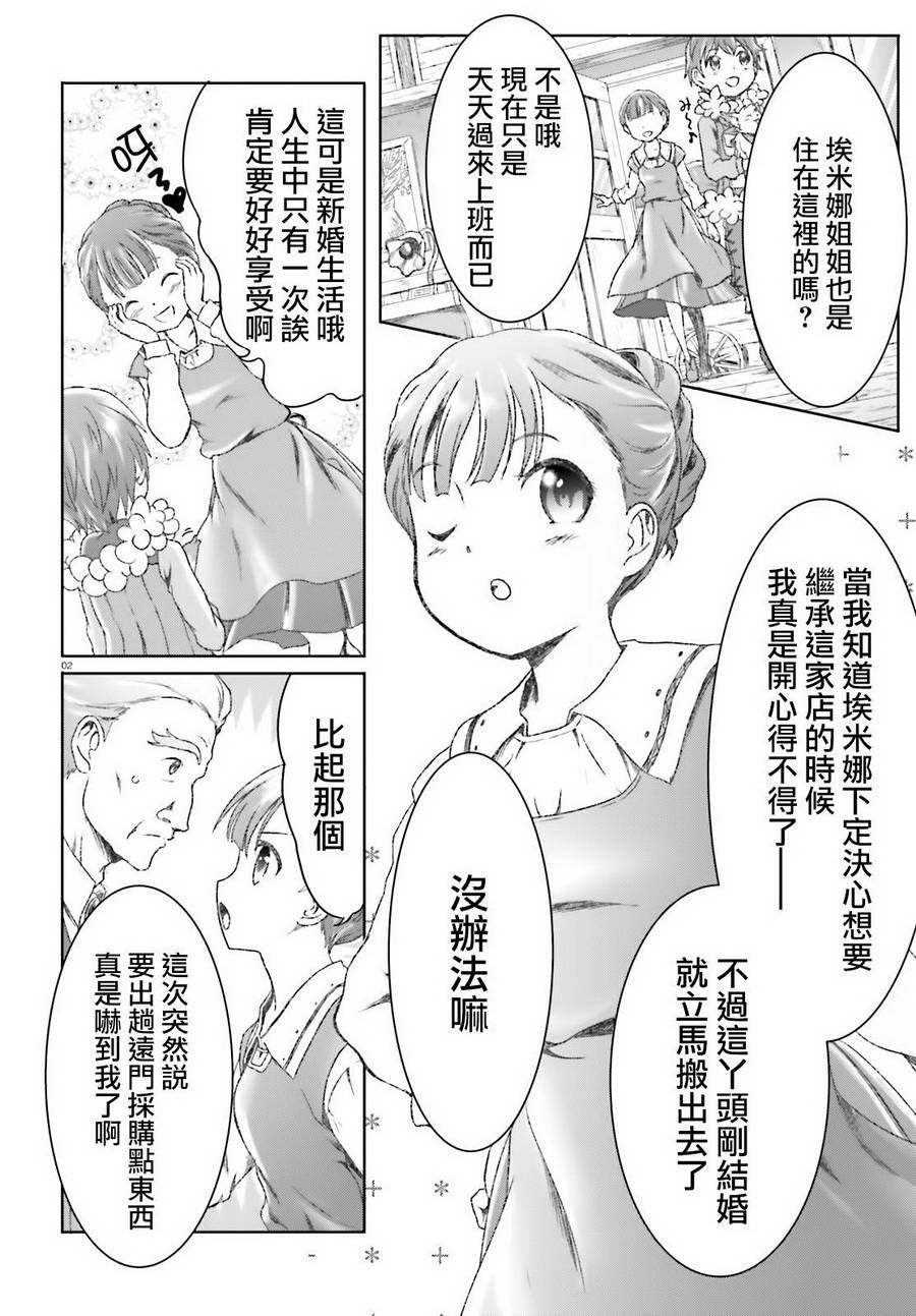 《魔法使是家里蹲》漫画最新章节第7话免费下拉式在线观看章节第【2】张图片