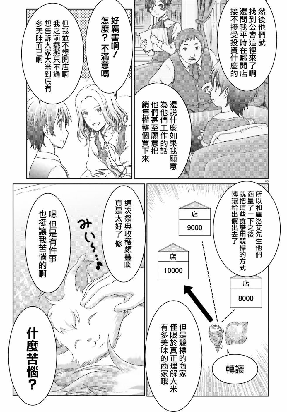 《魔法使是家里蹲》漫画最新章节第17话免费下拉式在线观看章节第【5】张图片