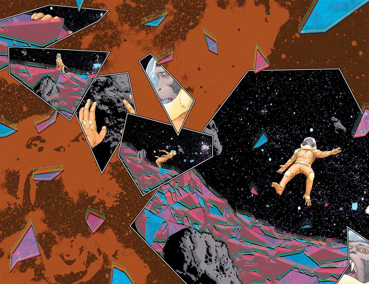 《始生战》漫画最新章节第4话免费下拉式在线观看章节第【13】张图片