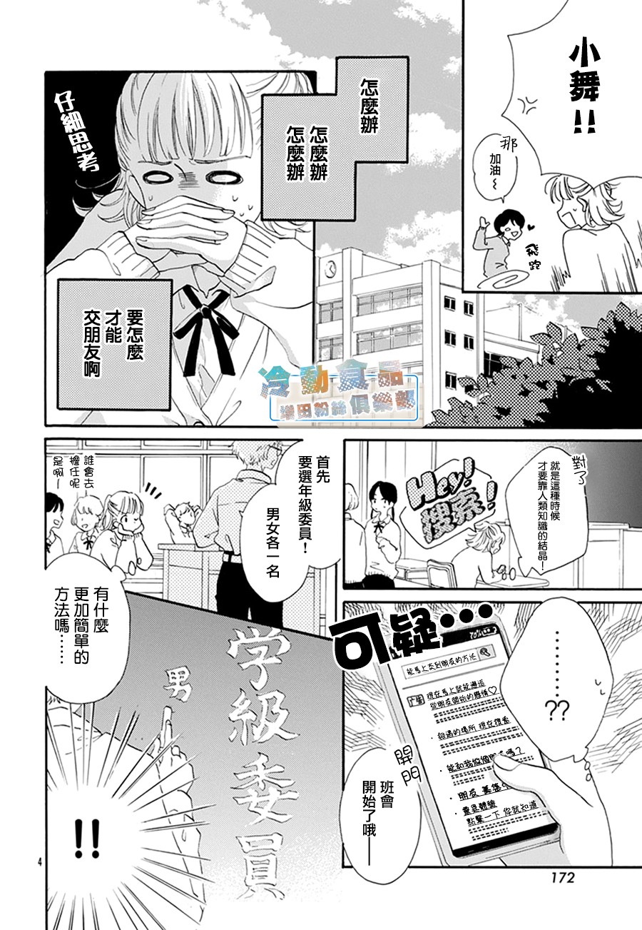 《再见，我的蓝色忧郁》漫画最新章节第1话免费下拉式在线观看章节第【4】张图片