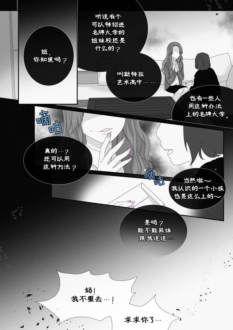 《亲吻之后谈场恋爱吧》漫画最新章节第1话免费下拉式在线观看章节第【10】张图片