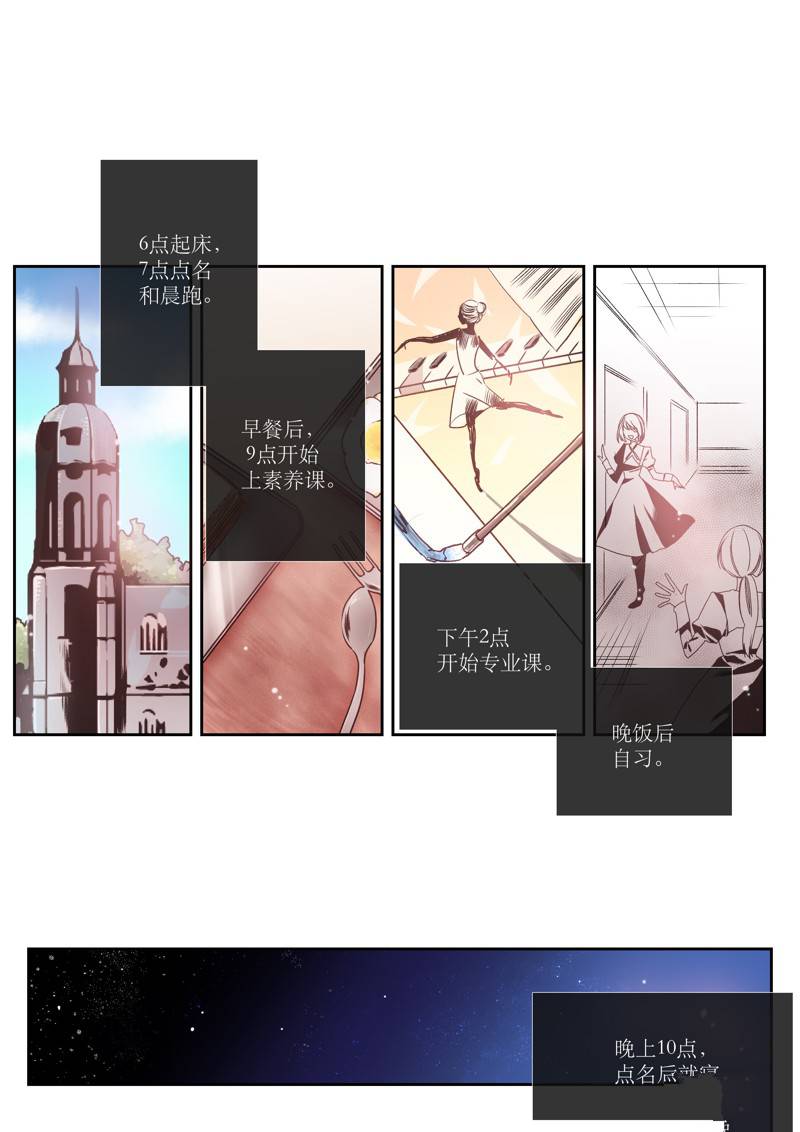 《亲吻之后谈场恋爱吧》漫画最新章节第1话免费下拉式在线观看章节第【3】张图片