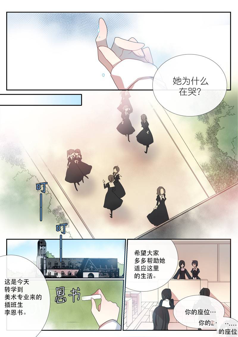 《亲吻之后谈场恋爱吧》漫画最新章节第1话免费下拉式在线观看章节第【17】张图片