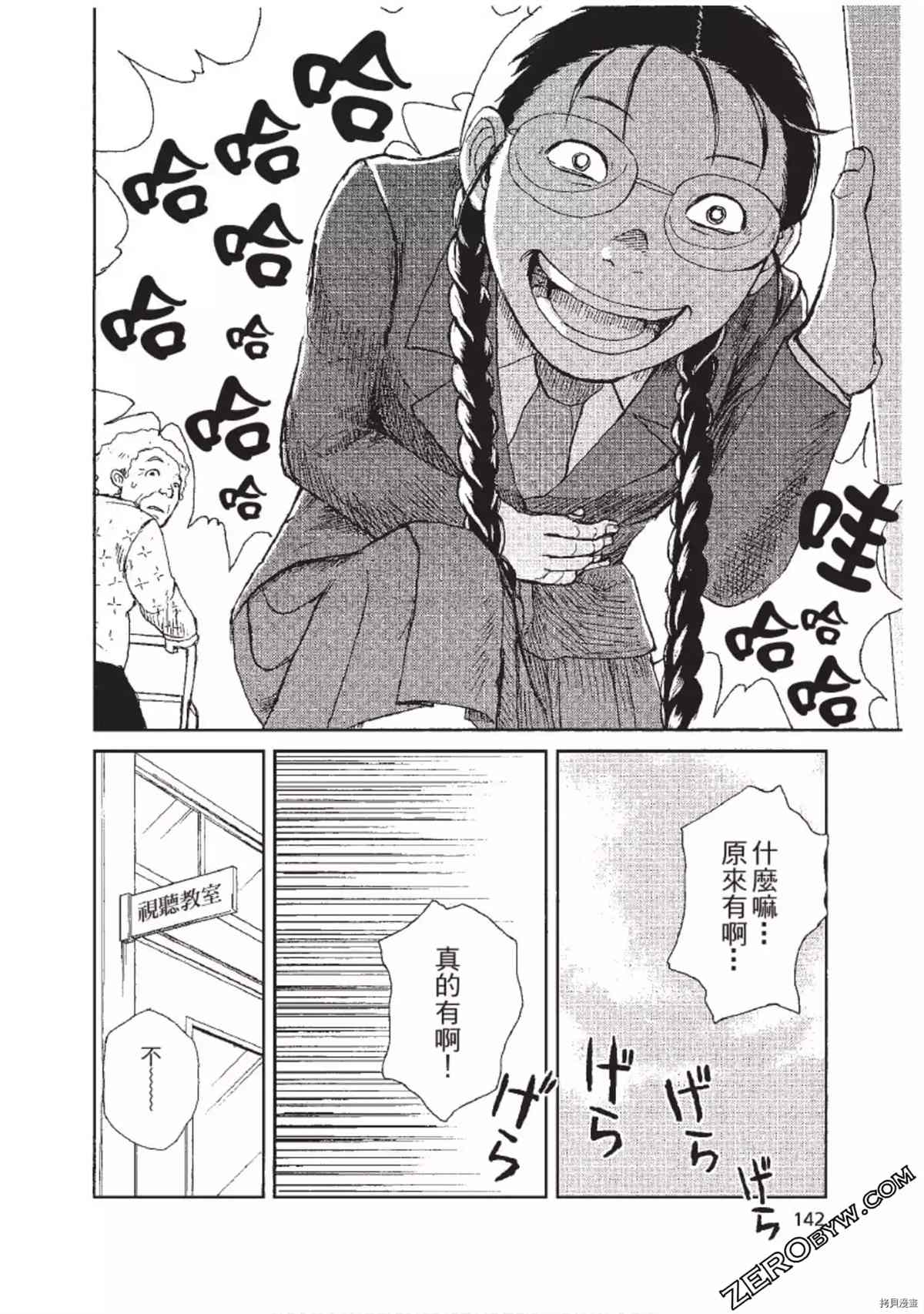 《ODDEYE BOY异眼少年》漫画最新章节第1卷免费下拉式在线观看章节第【143】张图片