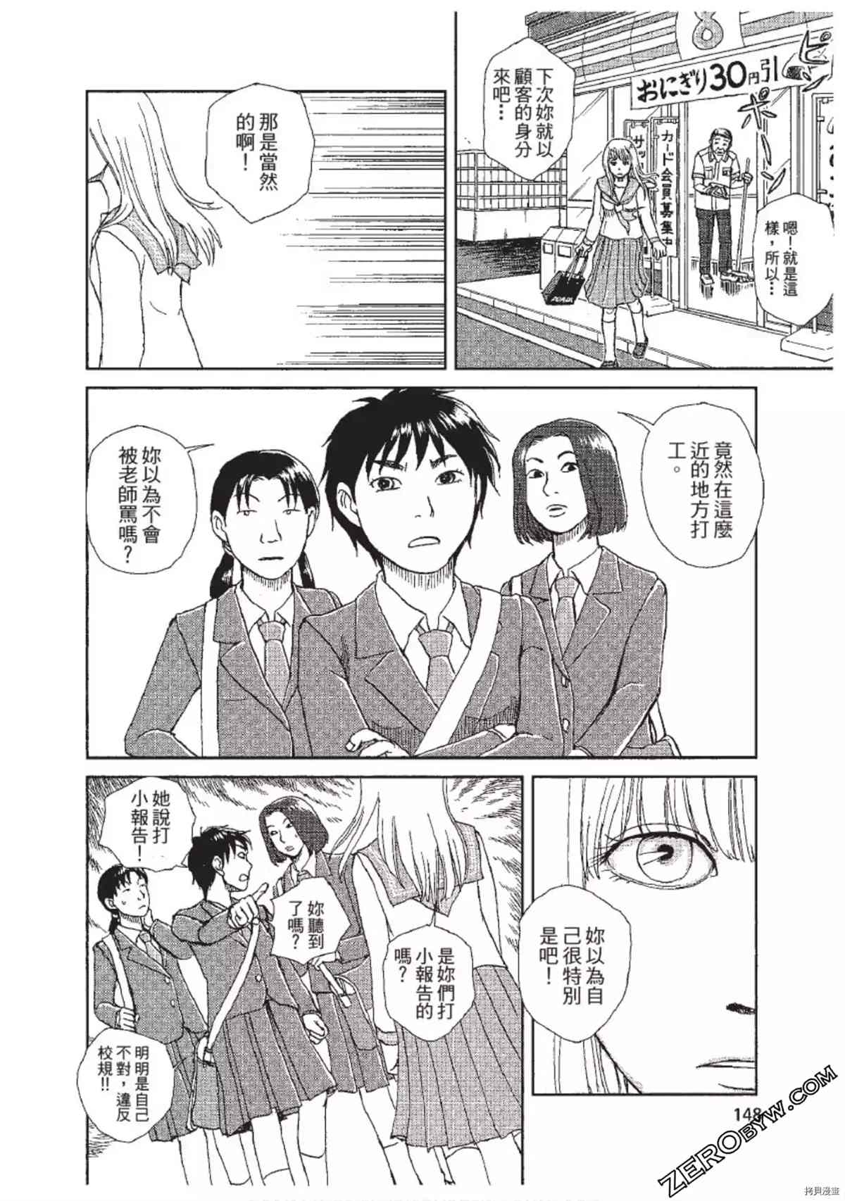 《ODDEYE BOY异眼少年》漫画最新章节第1卷免费下拉式在线观看章节第【149】张图片