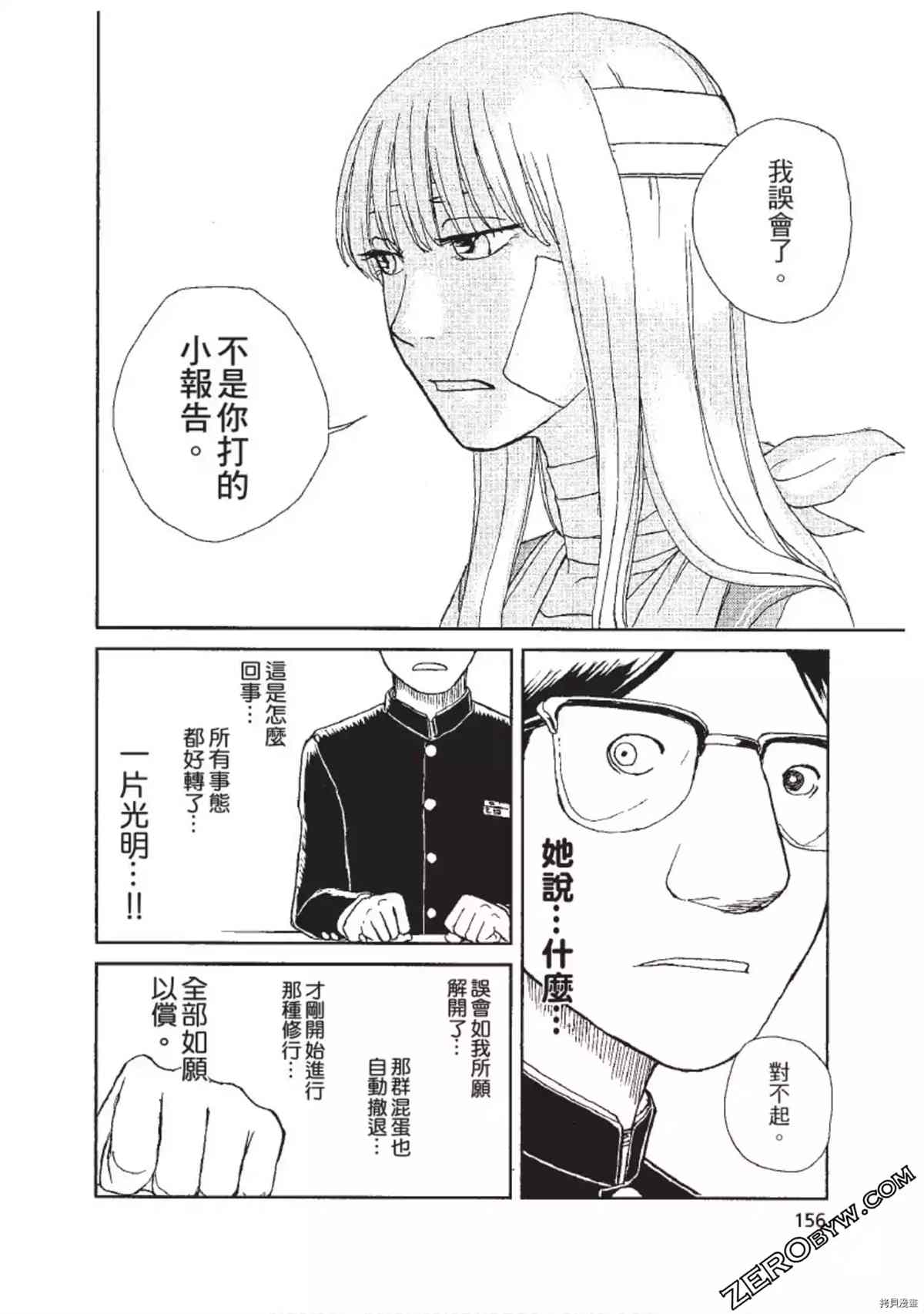 《ODDEYE BOY异眼少年》漫画最新章节第1卷免费下拉式在线观看章节第【157】张图片