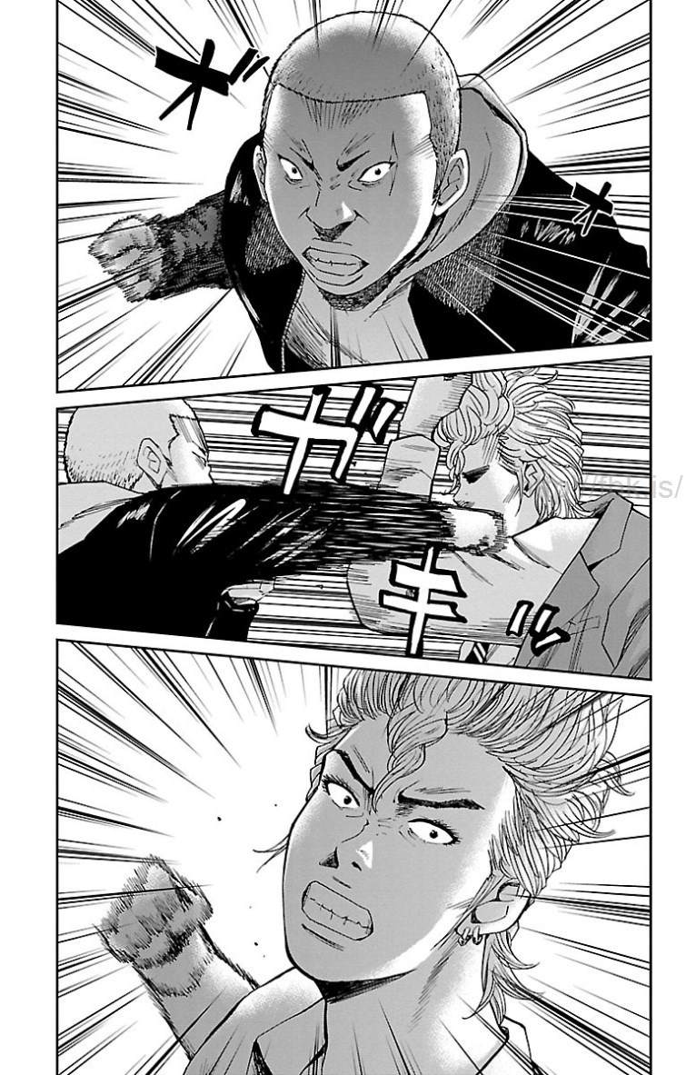 《G MEN》漫画最新章节第45话免费下拉式在线观看章节第【20】张图片