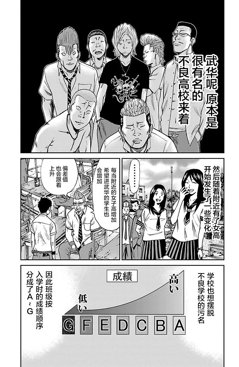 《G MEN》漫画最新章节第1话免费下拉式在线观看章节第【23】张图片