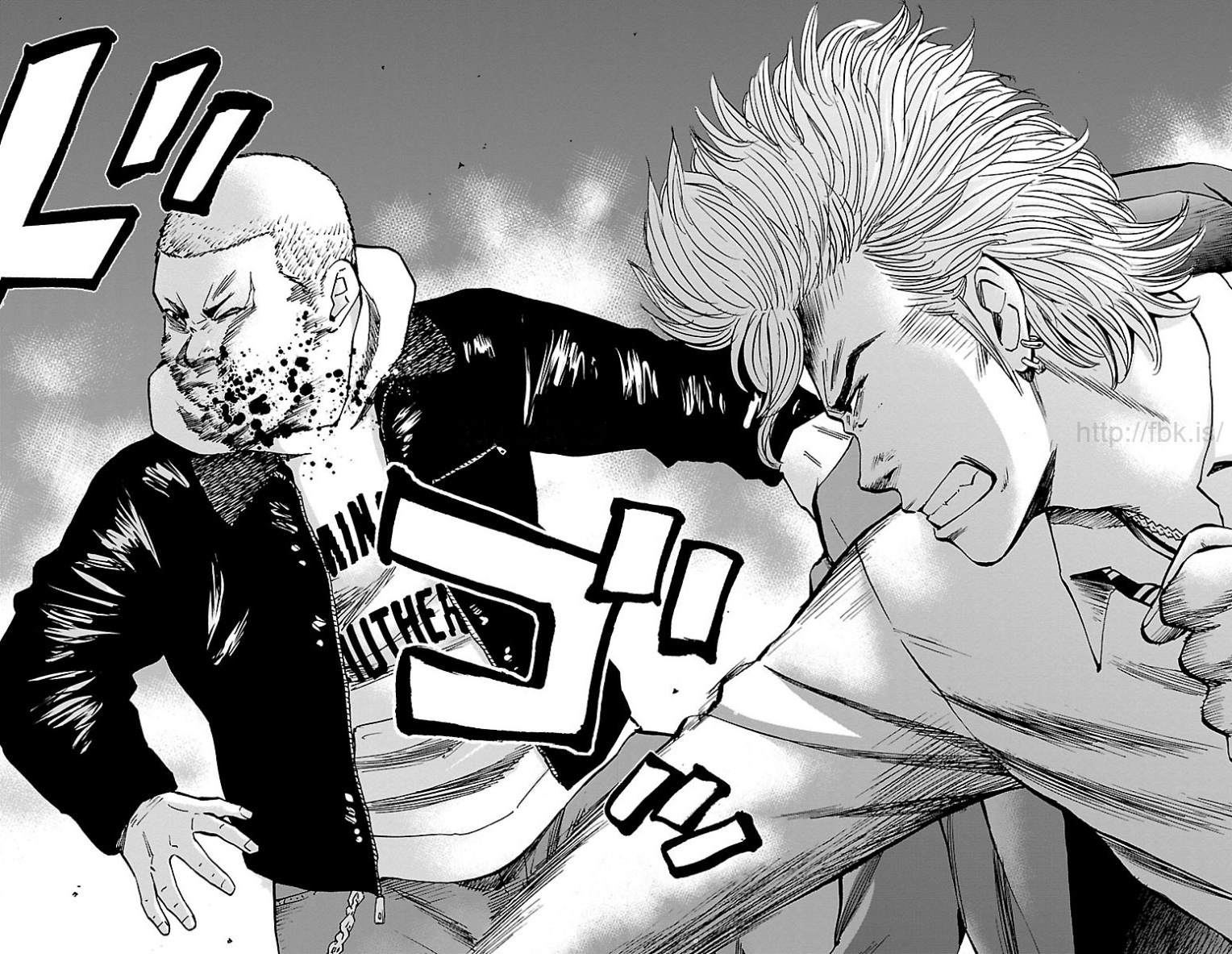 《G MEN》漫画最新章节第45话免费下拉式在线观看章节第【21】张图片