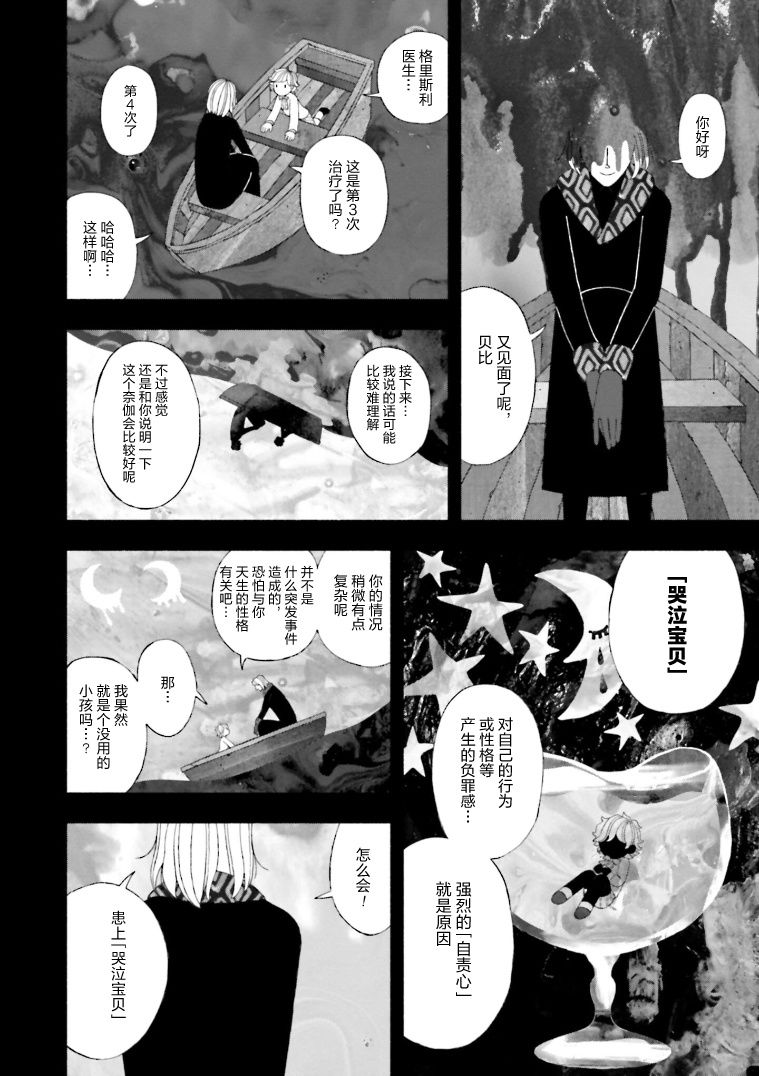 《血色蜜糖绽放笑容之夜》漫画最新章节第6话免费下拉式在线观看章节第【29】张图片