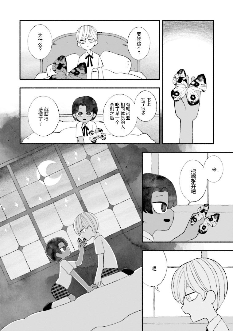 《血色蜜糖绽放笑容之夜》漫画最新章节第13话免费下拉式在线观看章节第【24】张图片