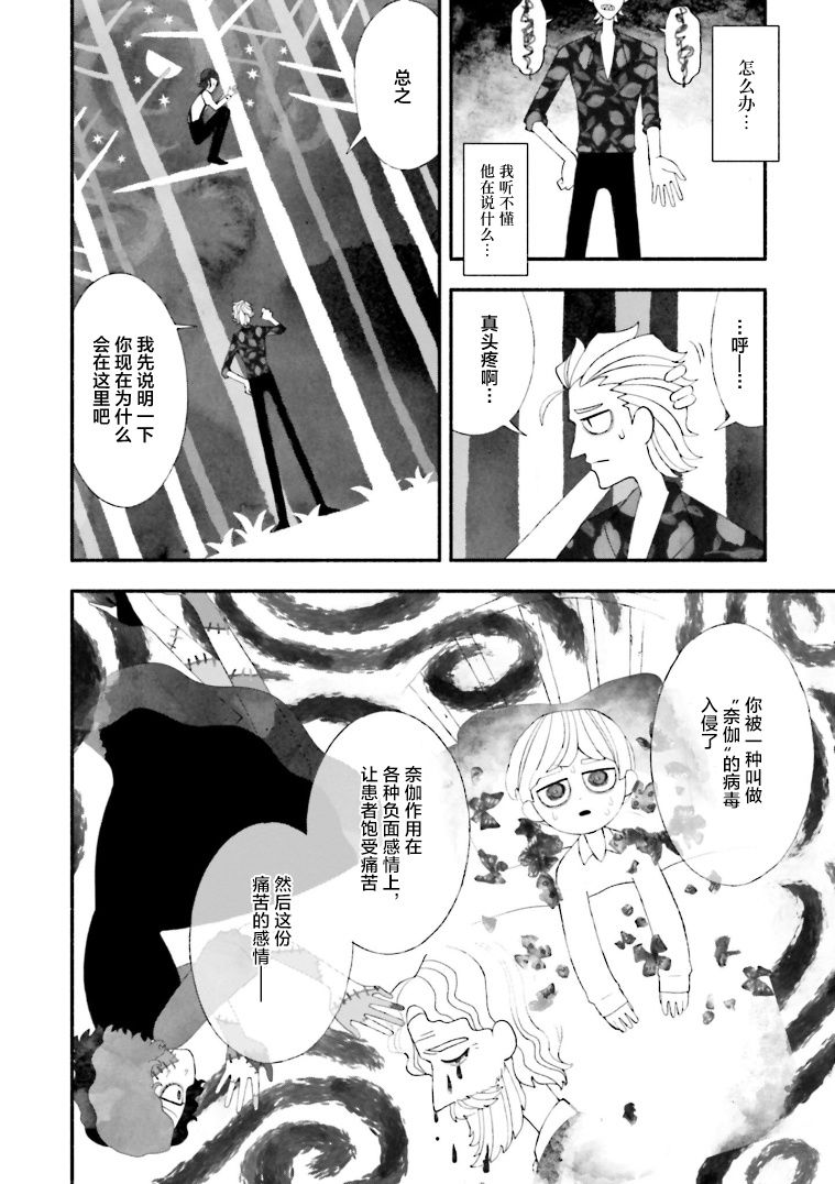 《血色蜜糖绽放笑容之夜》漫画最新章节第10.5话免费下拉式在线观看章节第【4】张图片