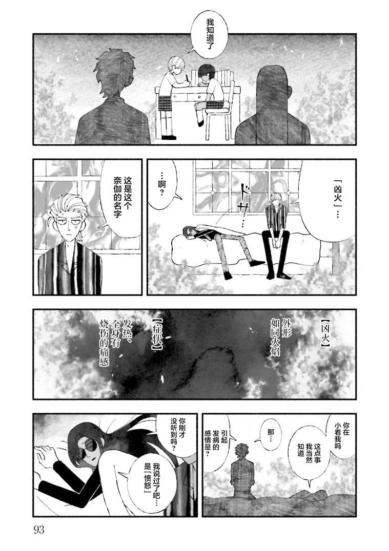 《血色蜜糖绽放笑容之夜》漫画最新章节第13话免费下拉式在线观看章节第【31】张图片