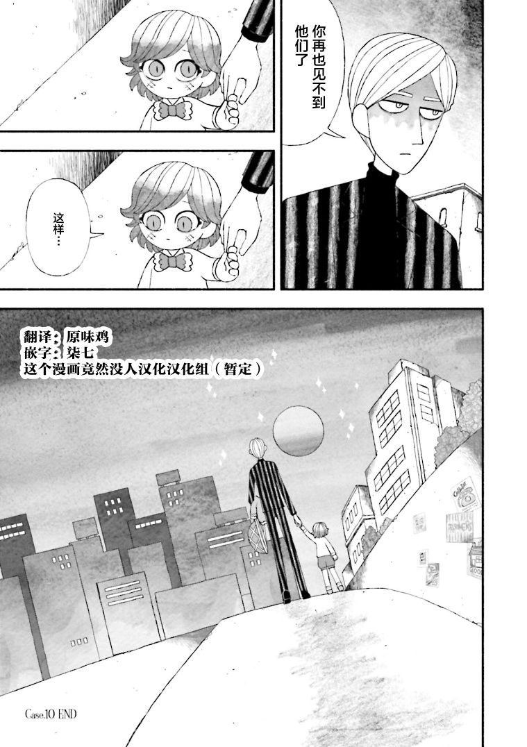 《血色蜜糖绽放笑容之夜》漫画最新章节第10话免费下拉式在线观看章节第【29】张图片